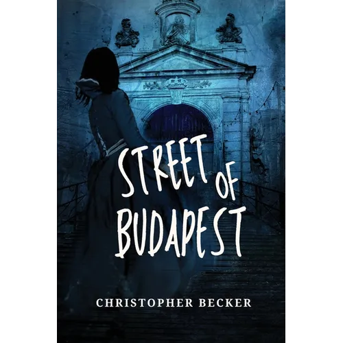 Street of Budapest - Paperback