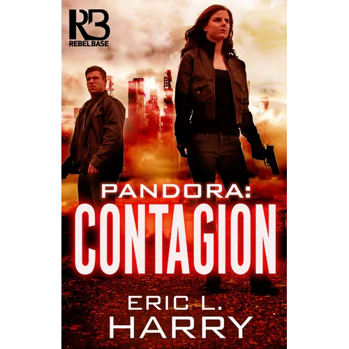 Pandora: Contagion - Paperback