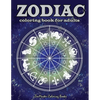 Zodiac Adult Coloring Book: Coloring Book For Adults Zodiac Signs With Relaxing Designs - Paperback