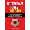 Nottingham Forest Quiz Book - Paperback