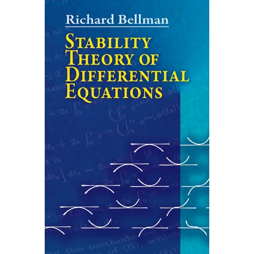 Stability Theory of Differential Equations - Paperback