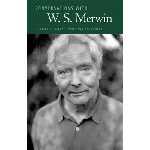 Conversations with W. S. Merwin - Paperback