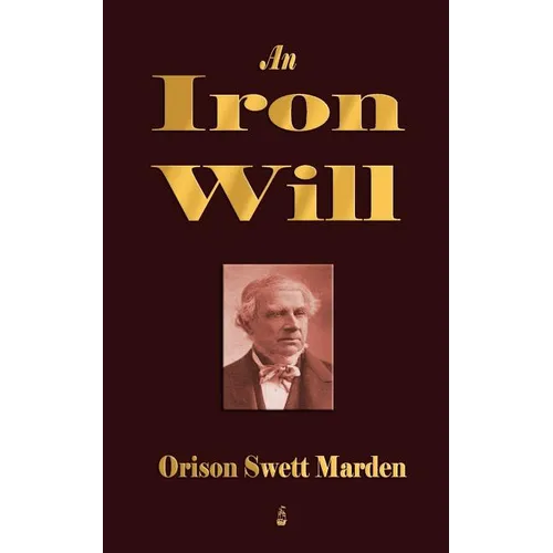An Iron Will - Paperback