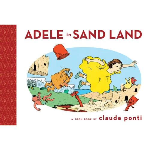 Adele in Sand Land: Toon Level 1 - Hardcover