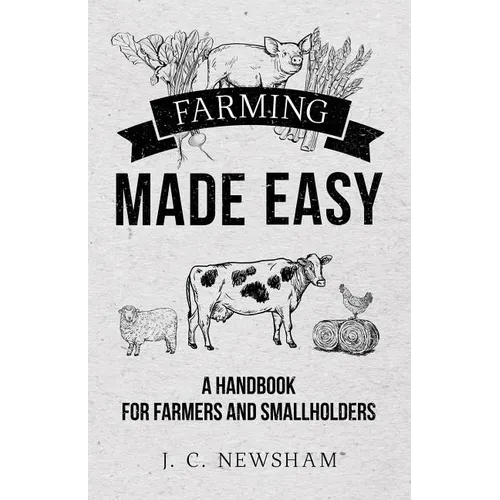 Farming Made Easy - Paperback