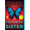 The Favorite Sister - Paperback
