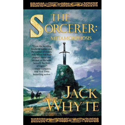 The Sorcerer: Metamorphosis - Paperback