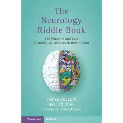 The Neurology Riddle Book - Paperback