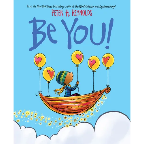 Be You! - Hardcover