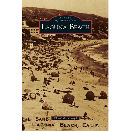 Laguna Beach - Hardcover