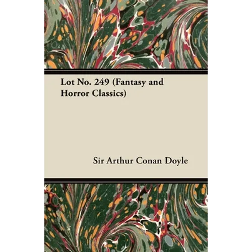 Lot No. 249 (Fantasy and Horror Classics) - Paperback