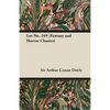 Lot No. 249 (Fantasy and Horror Classics) - Paperback