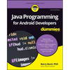 Java Programming for Android Developers for Dummies - Paperback