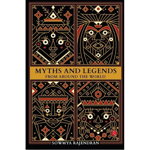 Myths and Legends from Around the World - Paperback