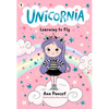 Unicornia: Learning to Fly: (A Magical Chapter Book for Kids Ages 5-7 about Friendship, Courage, and Learning Something New) - Hardcover