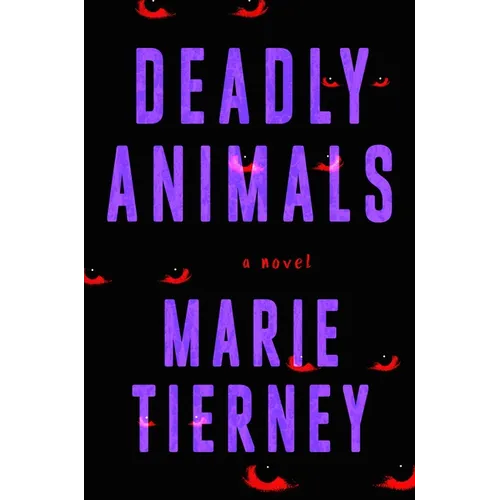 Deadly Animals - Hardcover