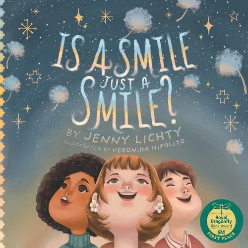 Is a Smile Just a Smile? - Paperback