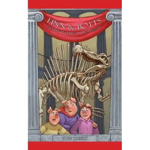 Double Trouble at the Museum - Paperback