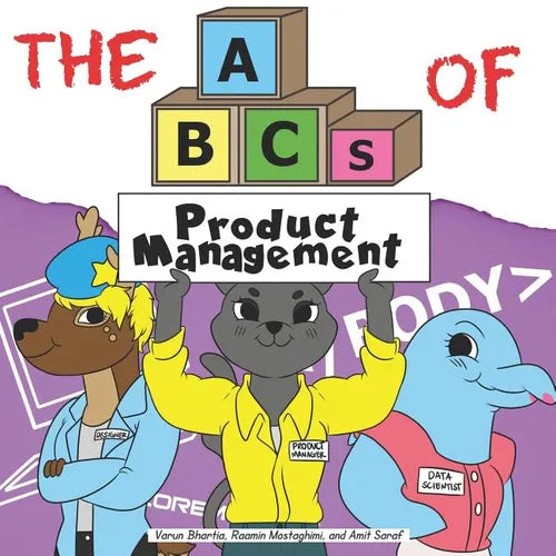 The ABCs of Product Management - Paperback