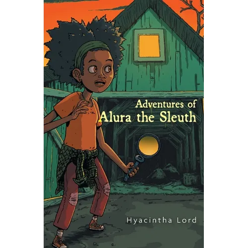Adventures of Alura the Sleuth - Paperback