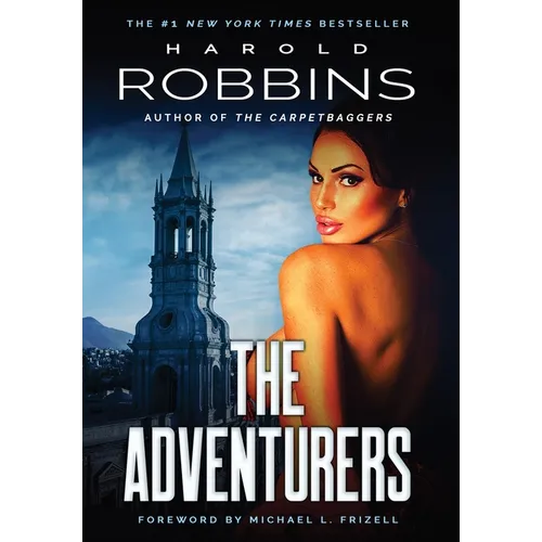 The Adventurers - Hardcover