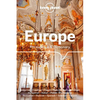 Lonely Planet Europe Phrasebook & Dictionary - Paperback