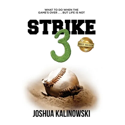 Strike 3: What To Do When The Game's Over But Life Is Not - Hardcover