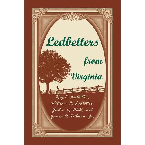 Ledbetters from Virginia - Paperback