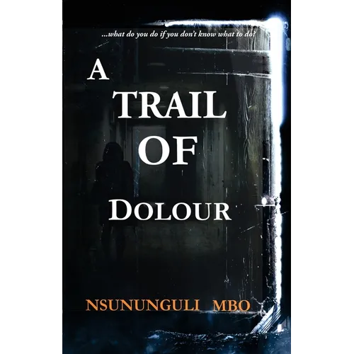 A Trail Of Dolour - Paperback