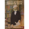 Essays on Marx's Theory of Value - Paperback