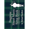 Bagpipe Sheet Music Book With Finger Positions - Paperback