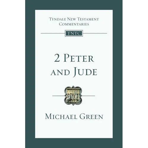 2 Peter and Jude: An Introduction and Commentary Volume 18 - Paperback