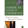 The American Church Experience - Paperback