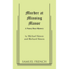 Murder at Minsing Manor: A Nancy Boys Mystery - Paperback