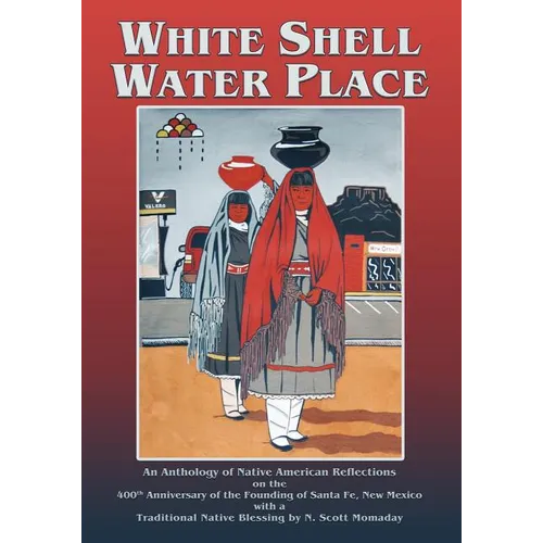 White Shell Water Place (Softcover) - Paperback