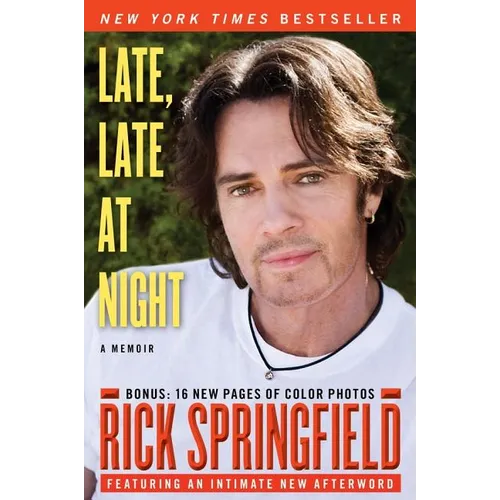 Late, Late at Night - Paperback
