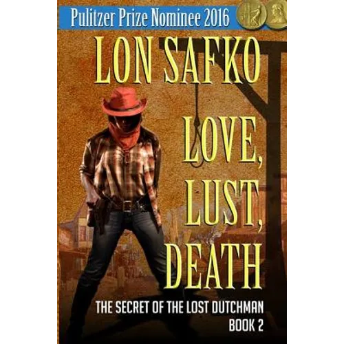 Love, Lust, Death - Paperback