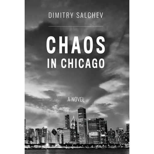 Chaos in Chicago - Hardcover