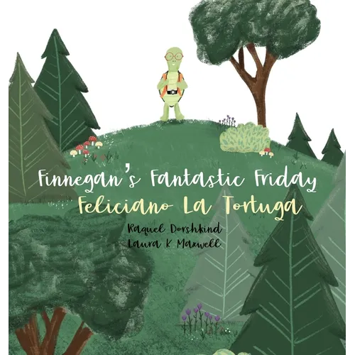 Finnegan's Fantastic Friday - Hardcover