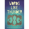 Words Like Thunder: New and Used Anishinaabe Prayers - Paperback