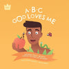 ABC God Loves Me: Exploring FIRST WORDS through the story of the Gospel - Paperback