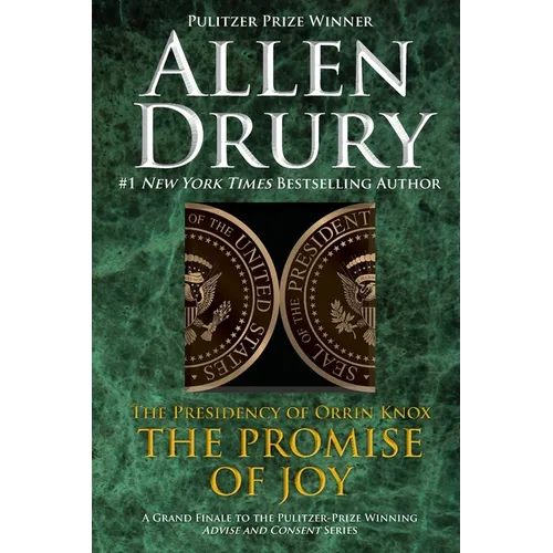 The Promise of Joy: The Presidency of Orrin Knox - Paperback