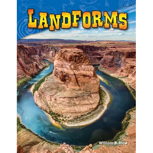 Landforms - Paperback