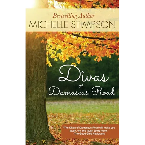 Divas of Damascus Road - Paperback