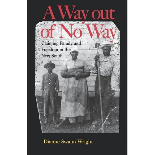 A Way Out of No Way: Claiming Family and Freedom in the New South - Paperback