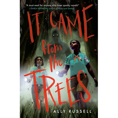 It Came from the Trees - Hardcover