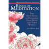 Basics of Meditation: The First Steps to Changing Your Mind and Your World - Paperback