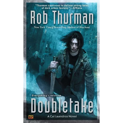 Doubletake - Mass Market Paperbound