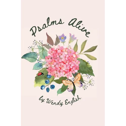 Psalms Alive - Hardcover