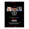 Mossad and Saudi hand in hand against Iran - Paperback